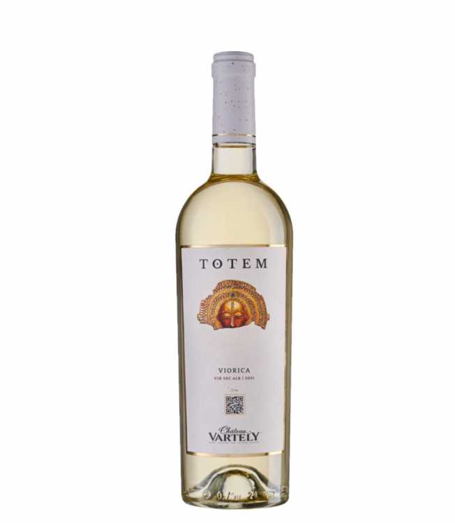 Вино «Totem» 2022 Viorica, Chateau Vartely. 0,75