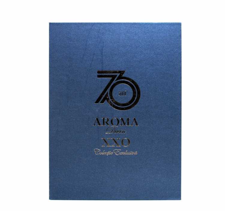 Коньяк «Aroma» 70 лет. 0,7