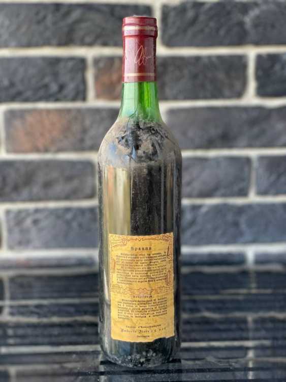 Вино Umberto Fiore Spanna del Piemonte 1975 года урожая