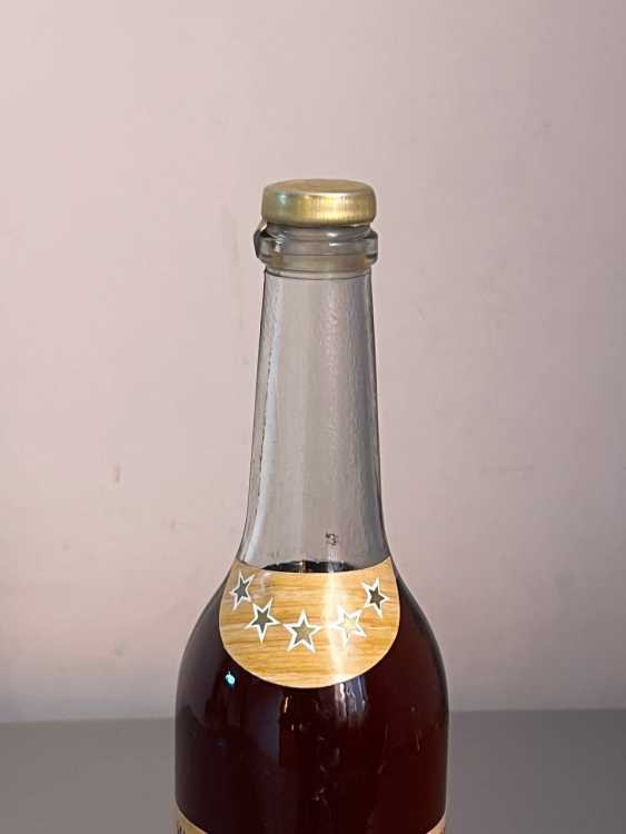 Армянский "Арарат 5 лет" 1984 года. 0,5 л. Экспортный. СССР.