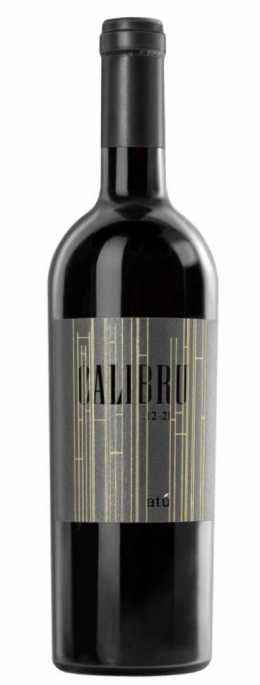 Вино «Calibru.12-21» 2022 Atu. 0,75
