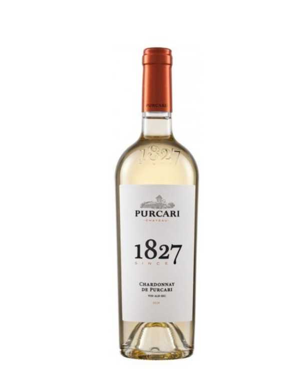 Вино «Chardonnay de Purcari» 2022. 0,75
