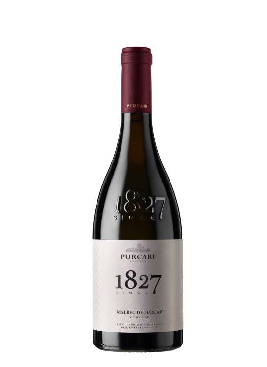 Вино «Malbec de Purcari» 2021 Limited Edition. 0,75