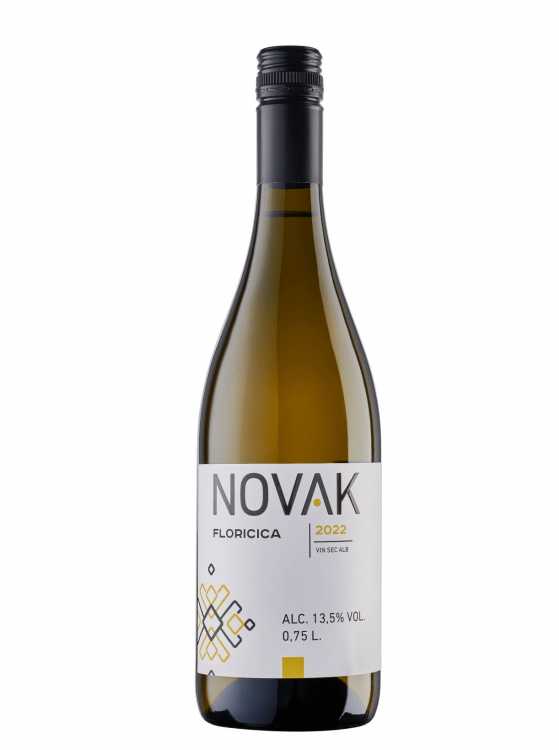 Вино «Floricica» 2024 Novak. 0,75