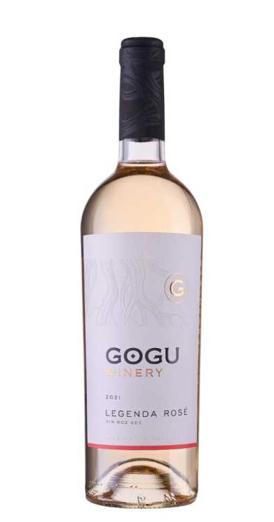 Вино «Legenda» 2022 Rose, Gogu. 0,75