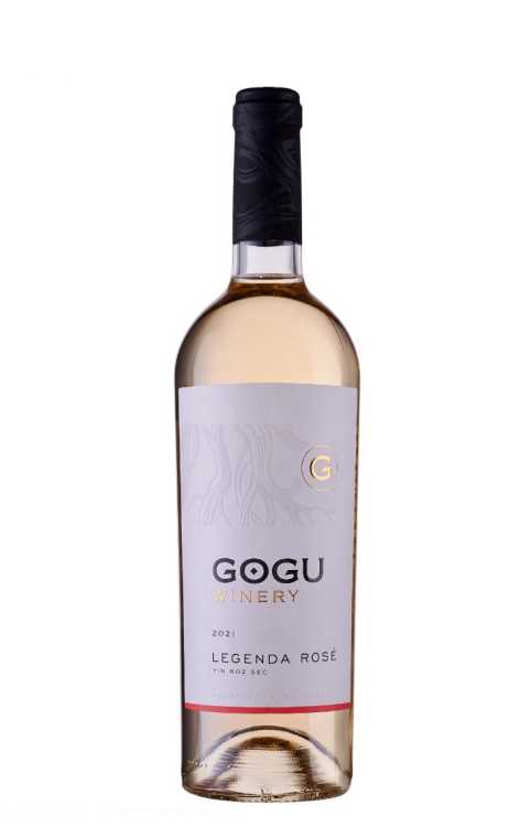 Вино «Legenda» 2022 Rose, Gogu. 0,75