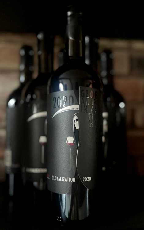 Вино «Globalization» 2020 Et Cetera. 0,75