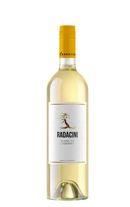 Вино «Blanc de Cabernet» Radacini. 0,75