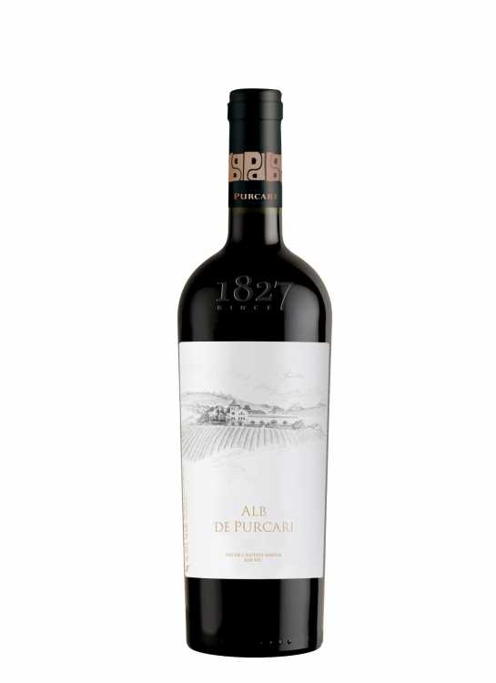 Вино «Alb de Purcari» 2020. 0,75