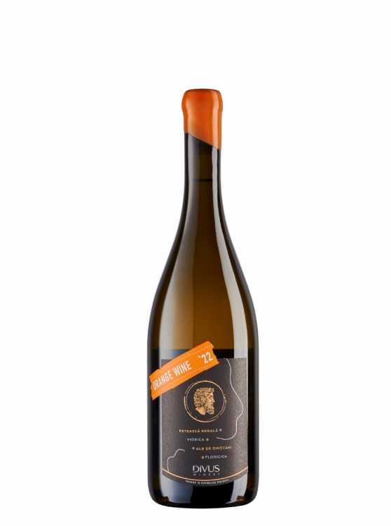 Вино «Orange Wine» '22 Divus Winery. 0,75