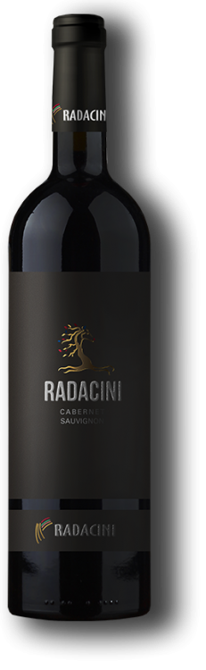 Вино «Cabernet Sauvignon» Radacini. 0,75