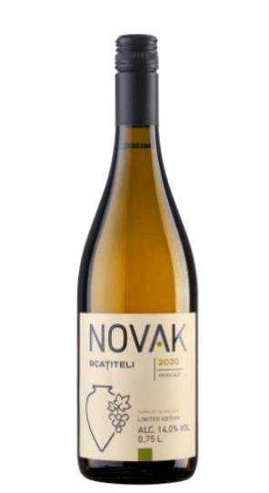 Вино «Rcatiteli» 2020 Novak. 0,75