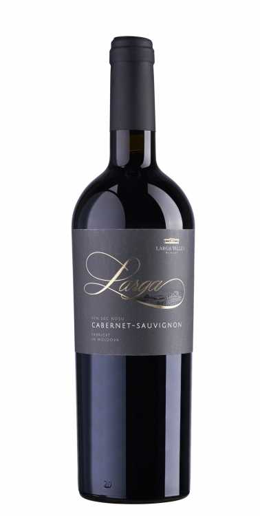 Вино «Cabernet-Sauvignon» 2019 Larga Valley. 0,75
