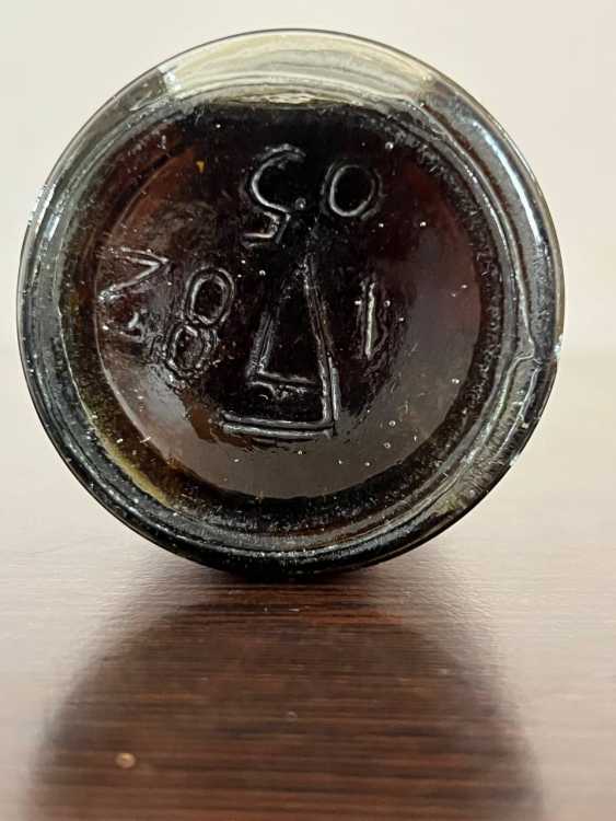 Армянский "Арарат 3 года" 1982 года. 0,5 л. СССР. Экспортный. 